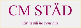 CM STÄD HB logotyp