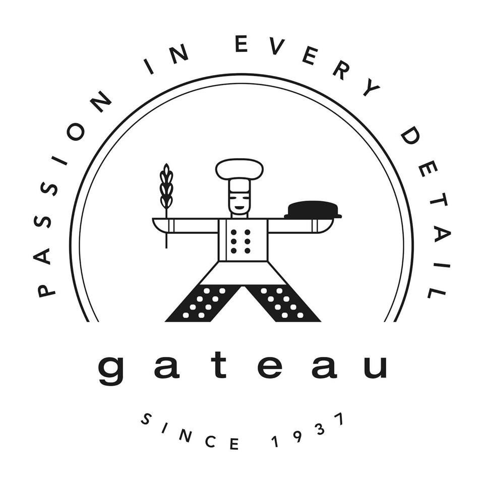 Gateau AB logotyp