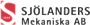David Sjölanders Mekaniska AB logotyp