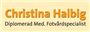 Christina Halbig logotyp