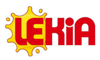 Lekia logotyp
