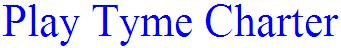 Play Tyme Consult & Charter logotyp