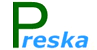 Preska AB logotyp