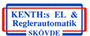 Kenth Gustavssons El & Reglerautomatik AB logotyp