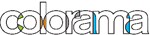 Colorama AB logotyp