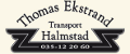 Thomas Ekstrand Transport AB logotyp