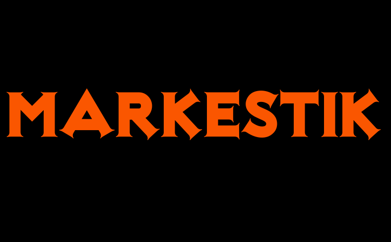 Markestik AB logotyp