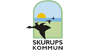 Skurups bibliotek logotyp