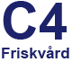 C4 Friskvård AB logotyp