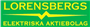 Lorensbergs Elektriska AB logotyp