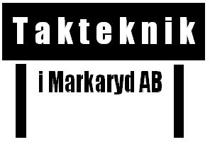Takteknik i Markaryd AB logotyp
