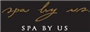Spa by us AB logotyp