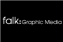 Falk Graphic logotyp