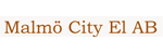 Malmö City El AB logotyp