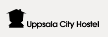 Uppsala City Hostel logotyp