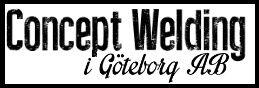 Concept Welding i Göteborg AB logotyp