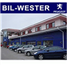 AB BL Wester logotyp