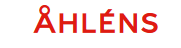 Åhléns logotyp